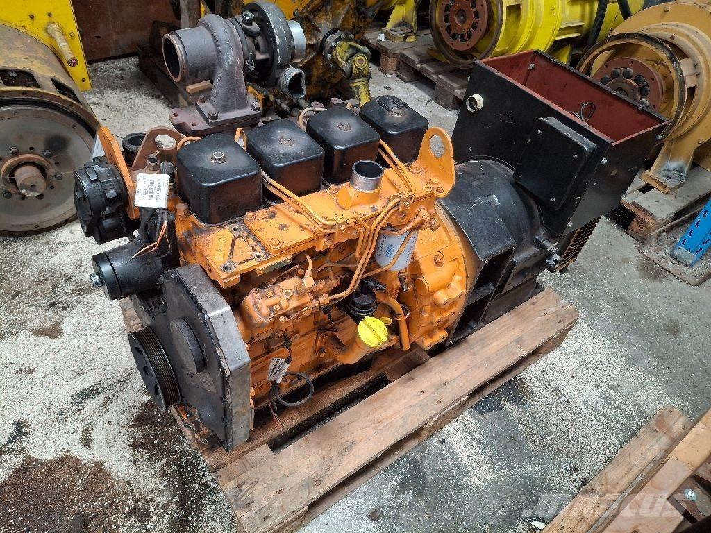Cummins 4BT-G4 Motorer