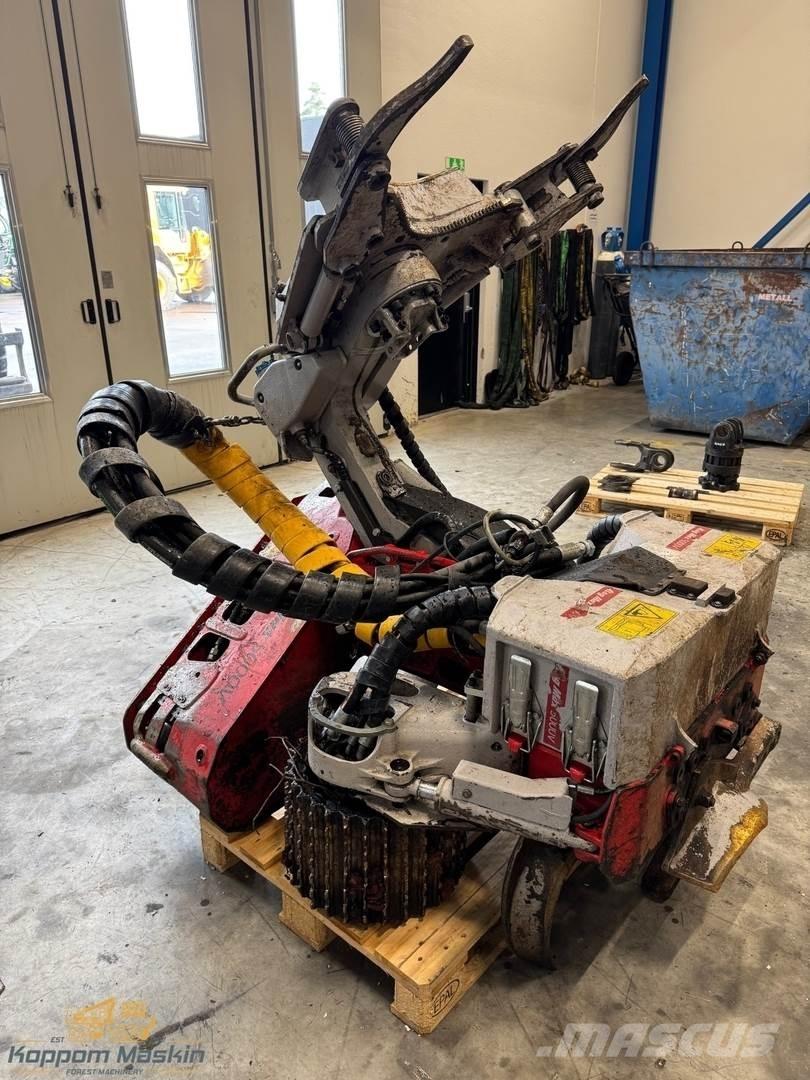 Log Max 5000V Skæreborde