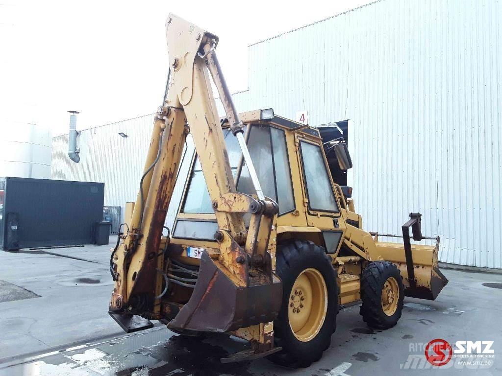 CAT 428 Rendegravere