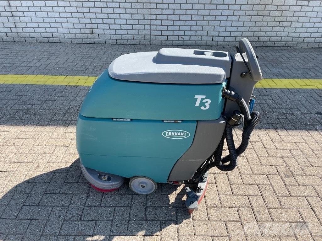 Tennant T 3 Fejemaskiner