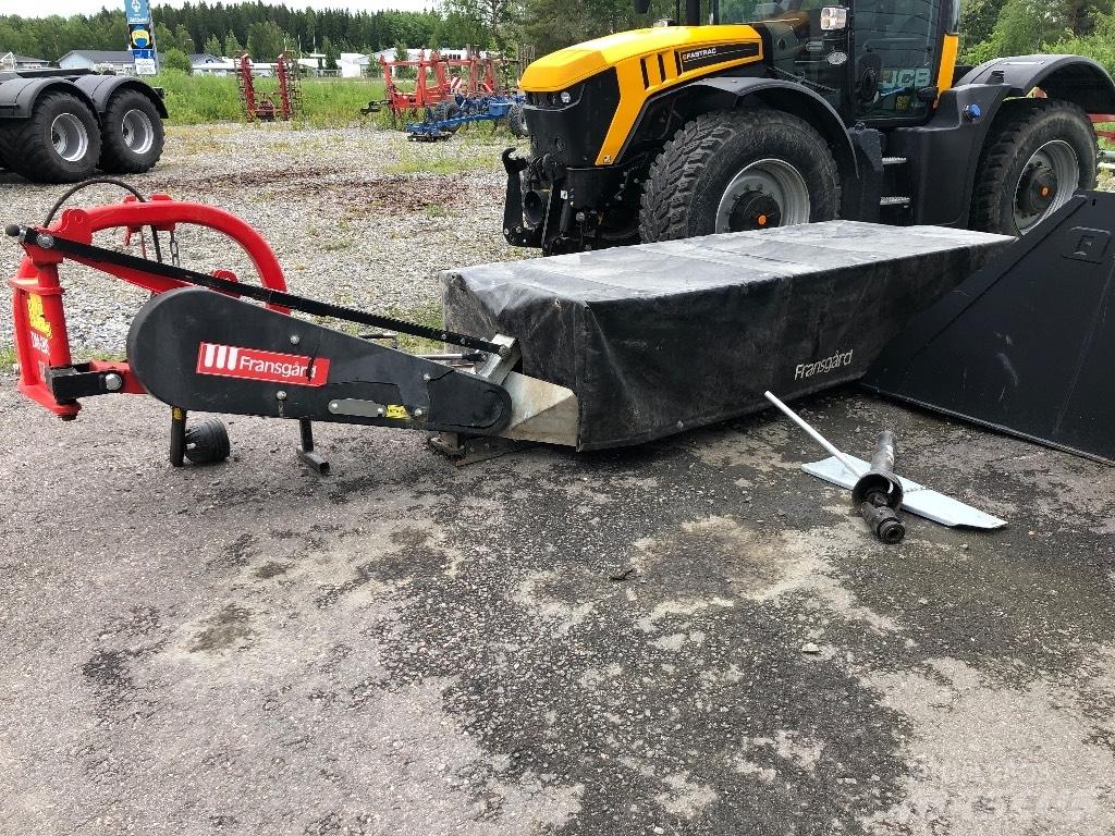 Fransgård DM 2850 Græsslåmaskiner