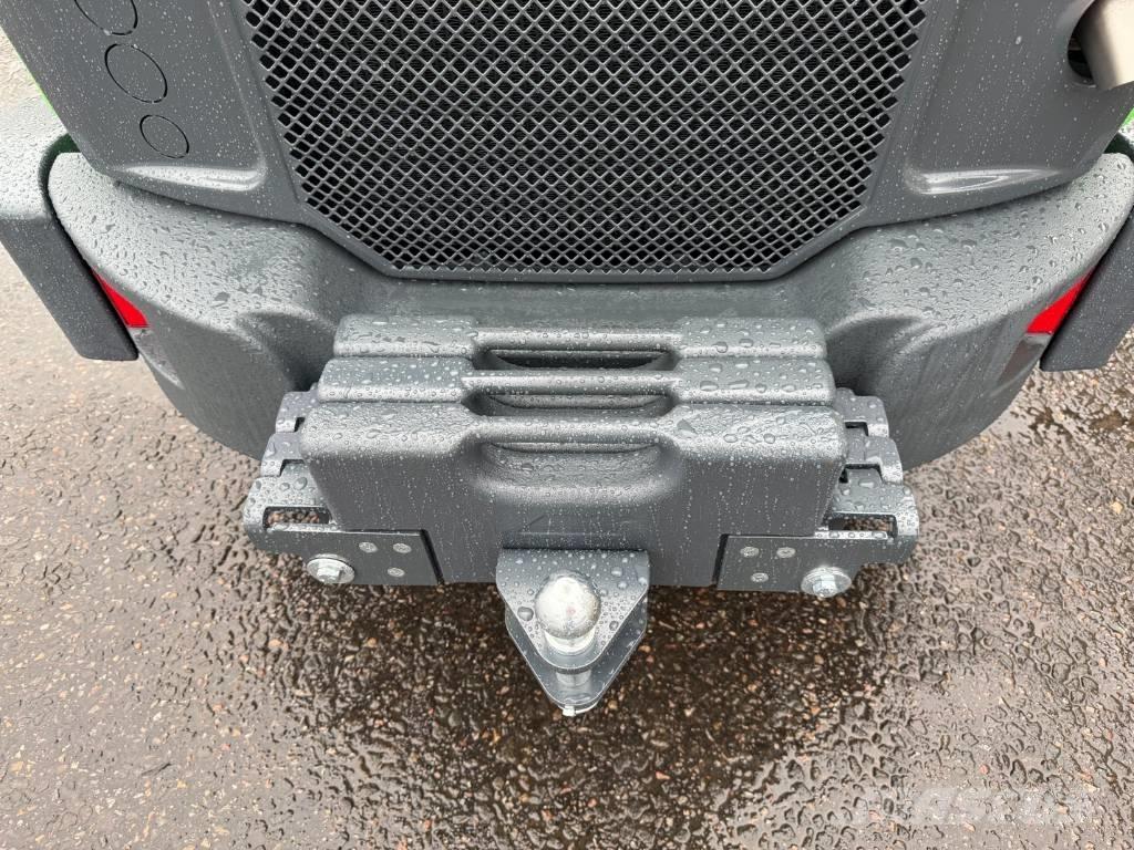 Avant 860 i Minilæsser - knækstyret