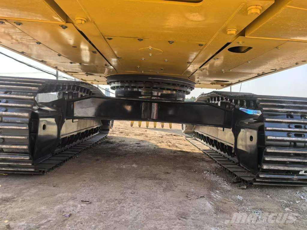 Komatsu PC 300-8 Gravemaskiner på larvebånd