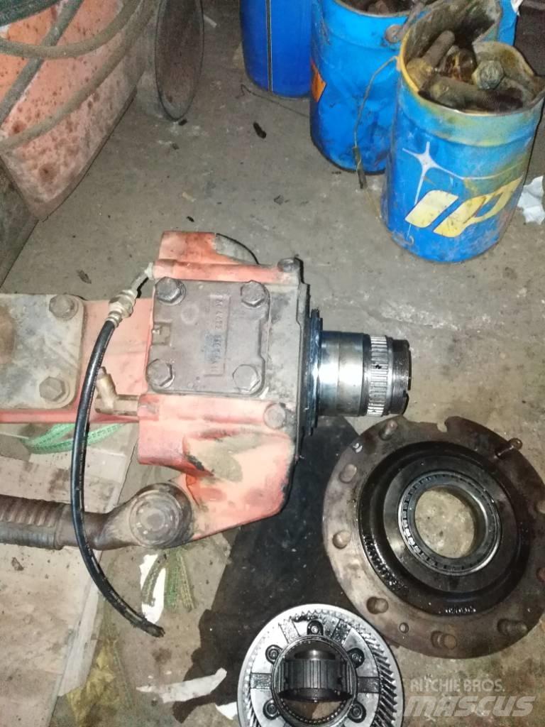 CAT M 318 ΔΙΑΦΟΡΙΚΑ Gear