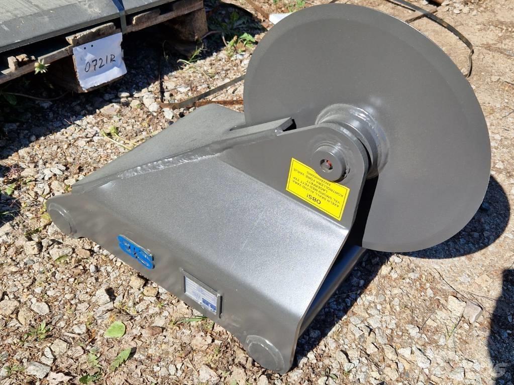 SB Asfaltskärare S60 Sakse