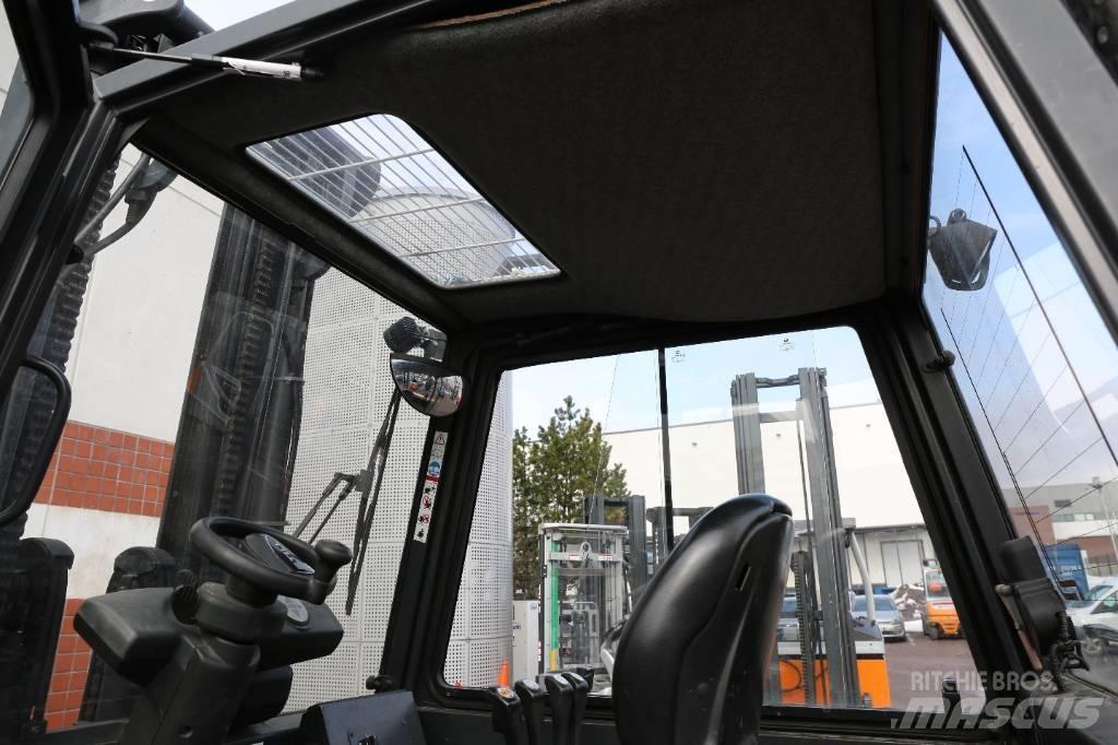 Still R70-50 Diesel gaffeltrucks