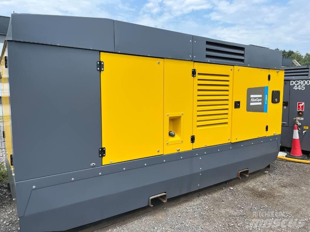 Atlas Copco Y1200 Kompressorer