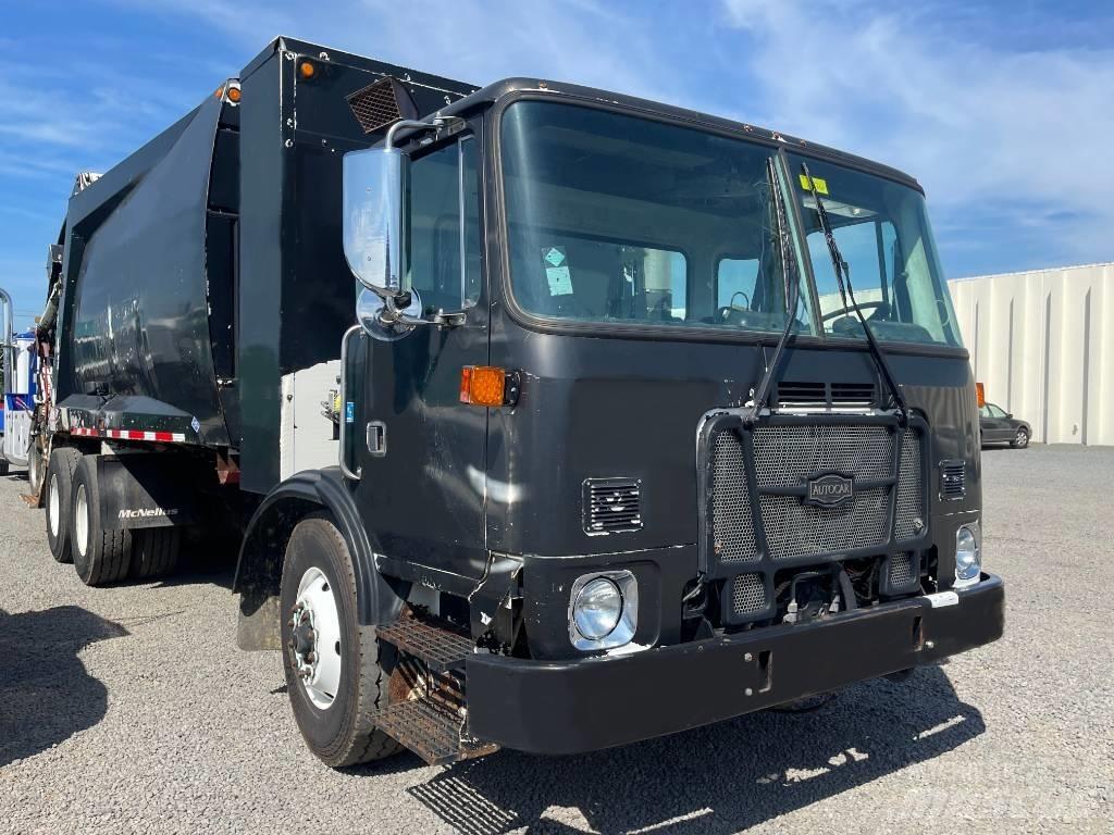 Autocar XPEDITOR Renovationslastbiler