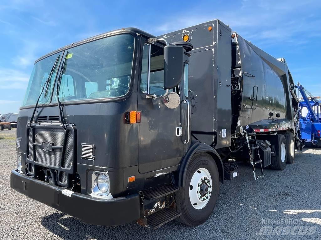 Autocar XPEDITOR Renovationslastbiler