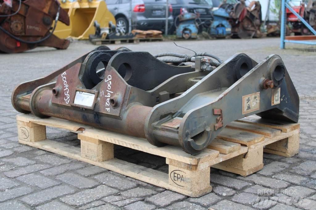 Verachtert 950 Hurtigkoblere