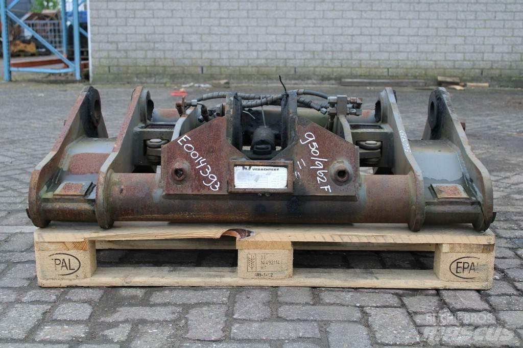 Verachtert 950 Hurtigkoblere