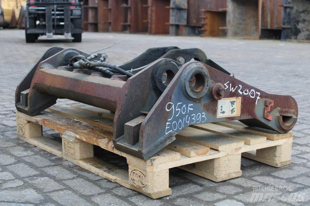 Verachtert 950 Hurtigkoblere