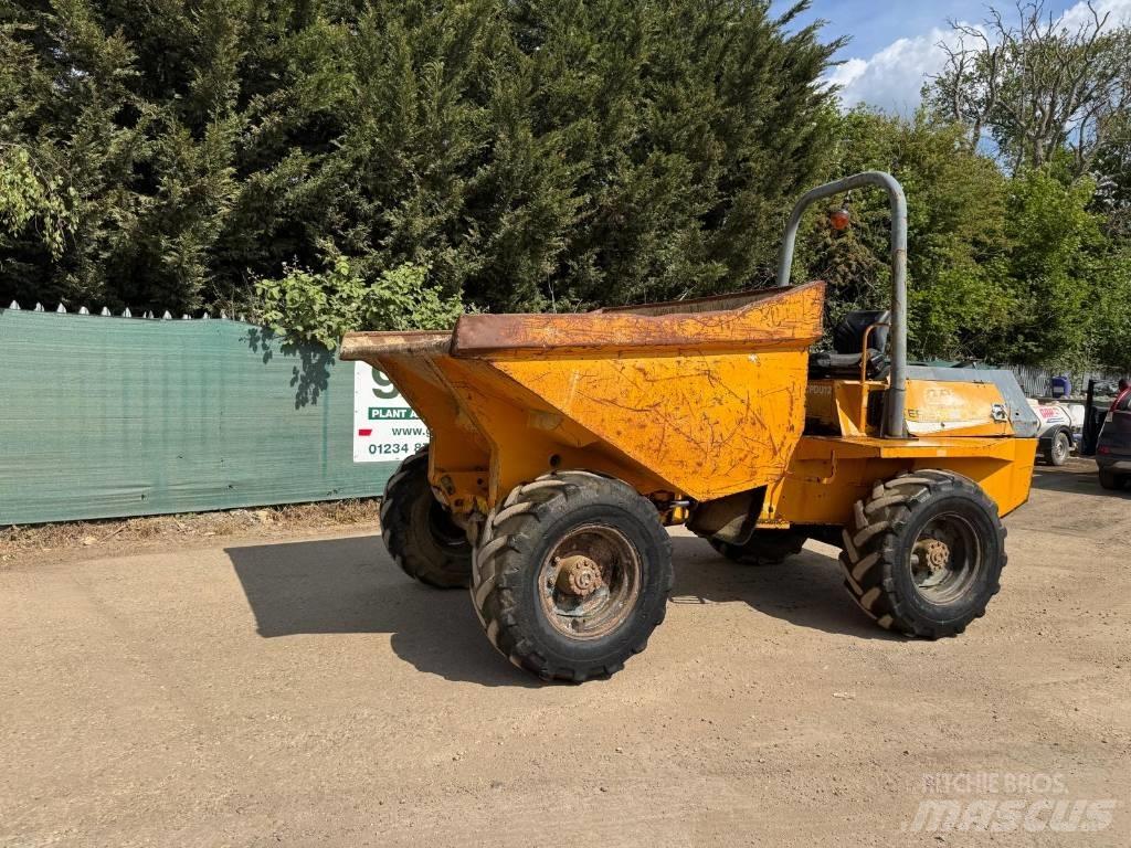 Benford 4 TONNE Dumpere