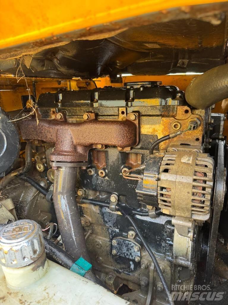 Benford 4 TONNE Dumpere
