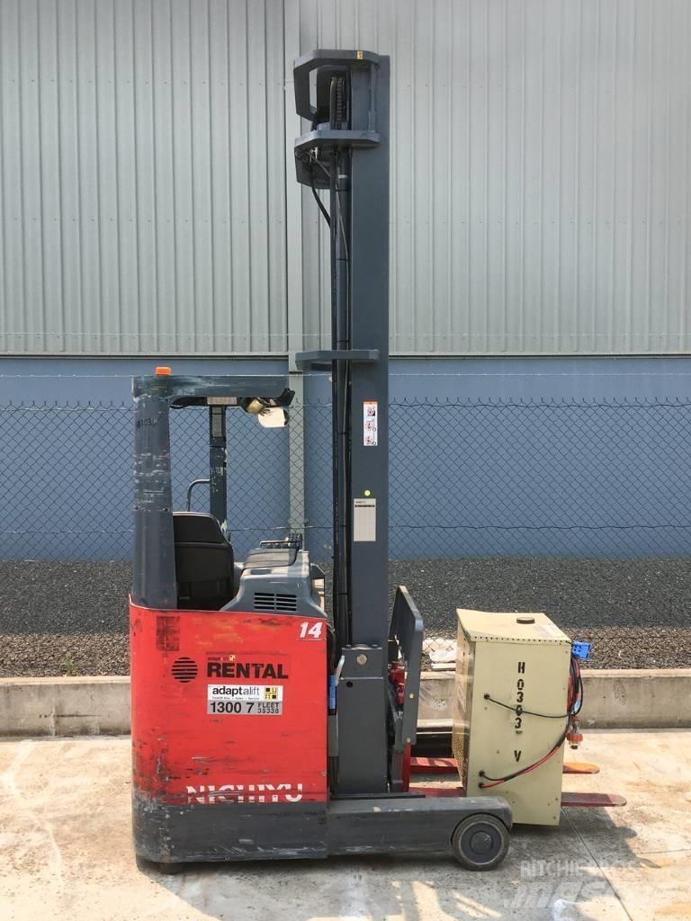 Nichiyu FBRF14 Reachtruck
