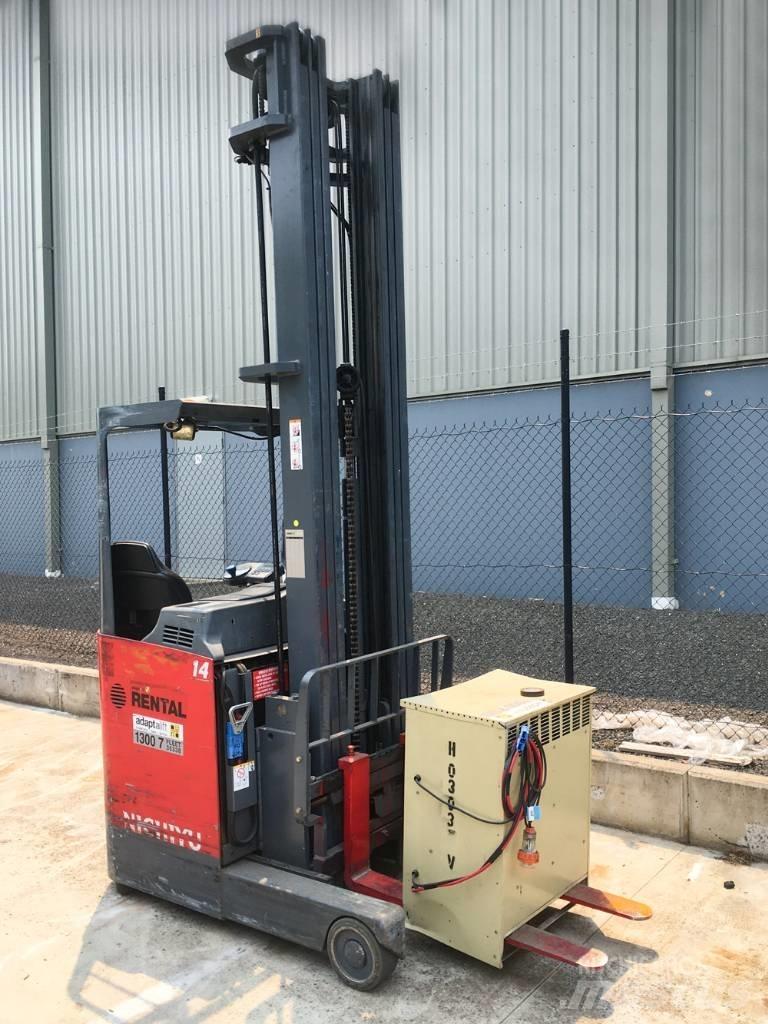 Nichiyu FBRF14 Reachtruck