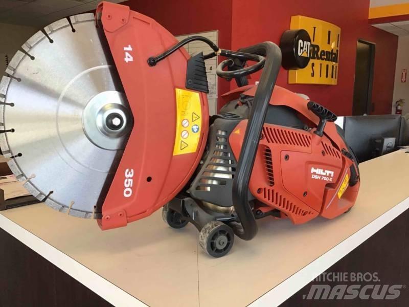 Hilti DSH700X Sten- og cementsave