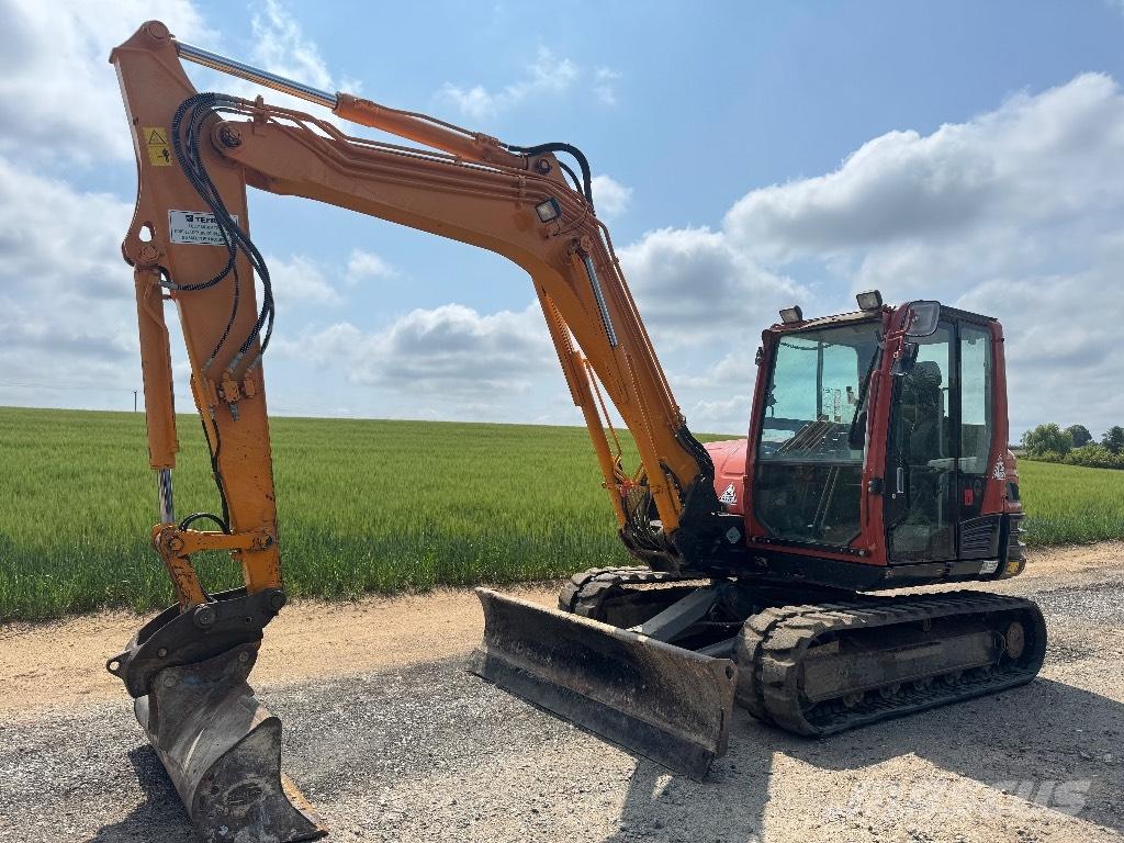 Takeuchi TB 290 Midi-gravemaskiner 7t - 12t