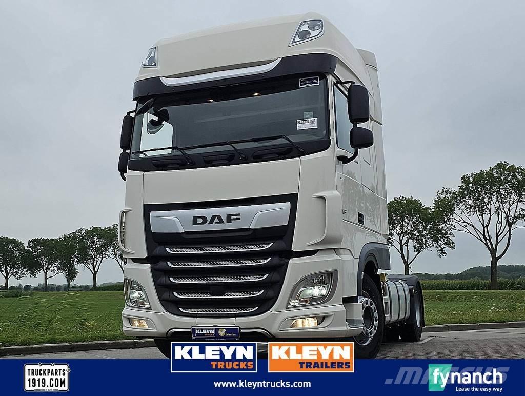 DAF XF 480 Trækkere