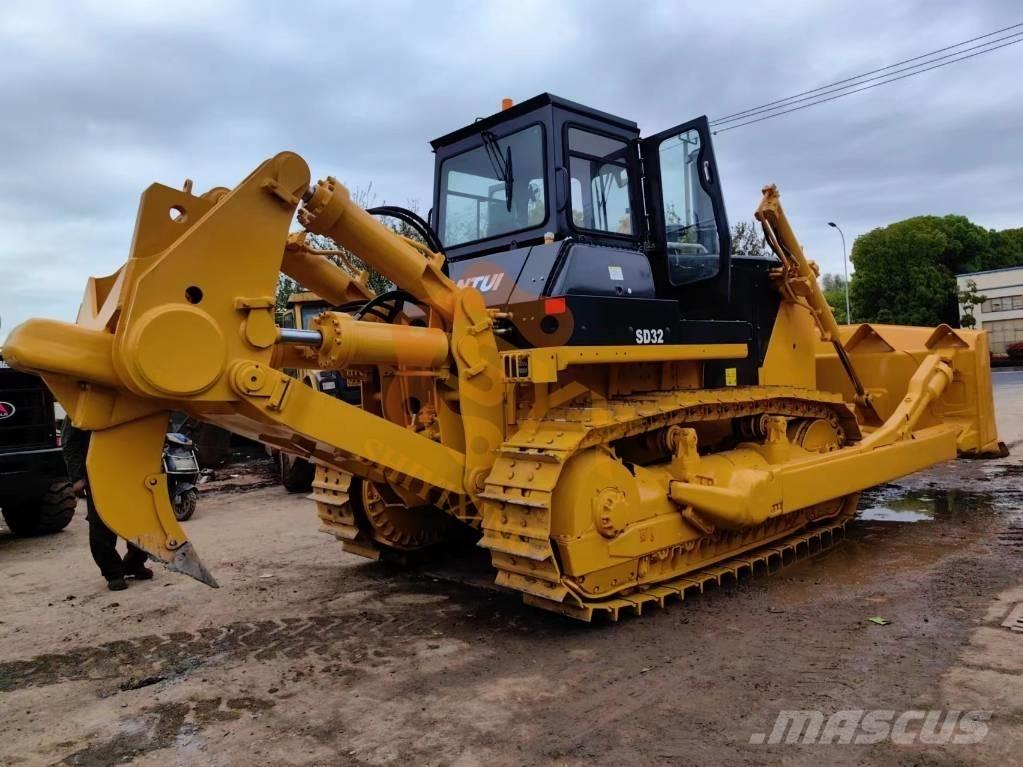 Shantui SD 32 Bulldozer på larvebånd
