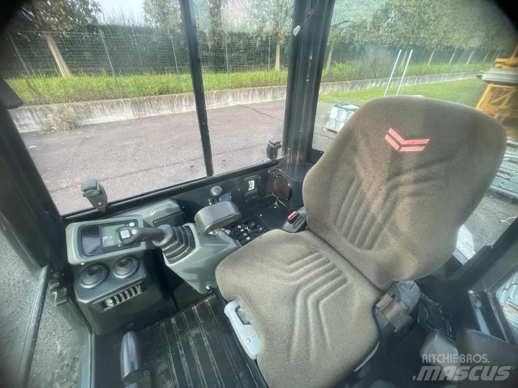 Yanmar Vio 27-6 Minigravemaskiner