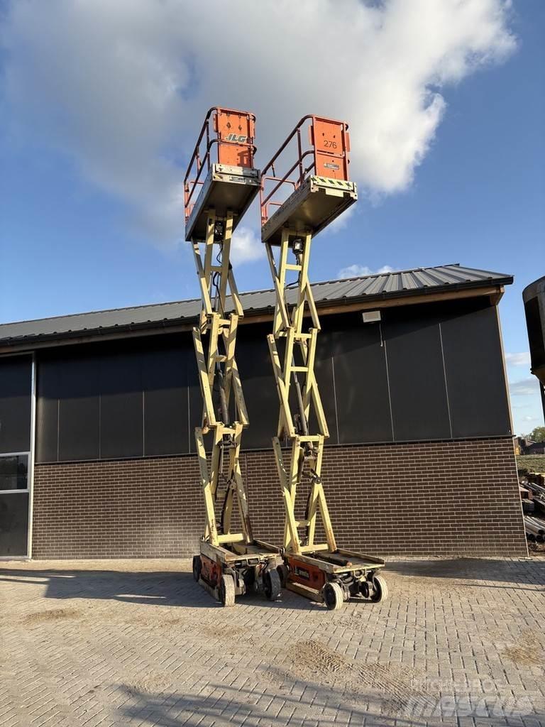 JLG 2030es Saxlifte
