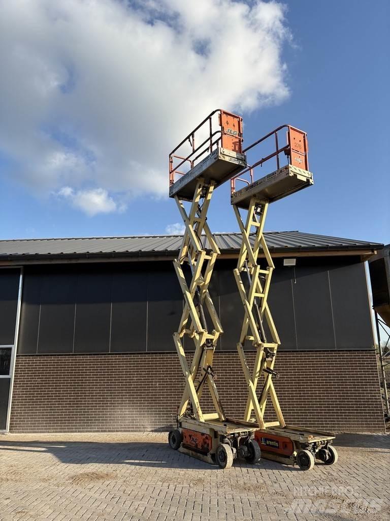JLG 2030es Saxlifte