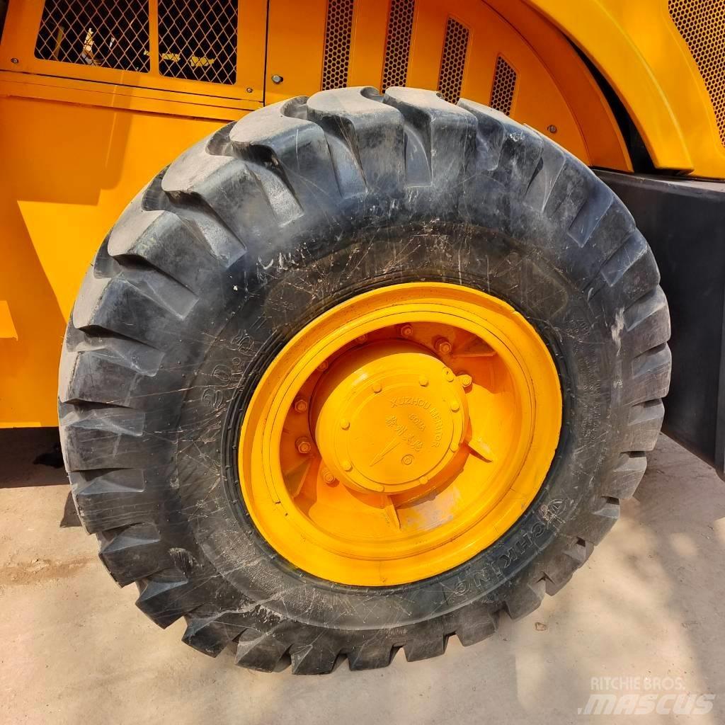 XCMG XS 202J Enkelt tromle