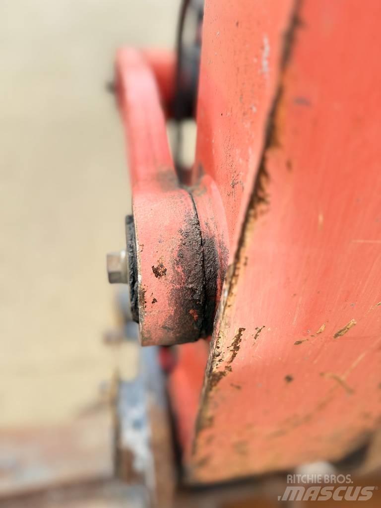 Kubota KX 080-4 Midi-gravemaskiner 7t - 12t