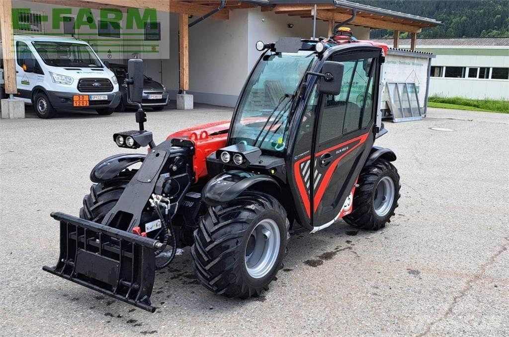 Manitou ULM 412 H Teleskoplæssere til landbrug