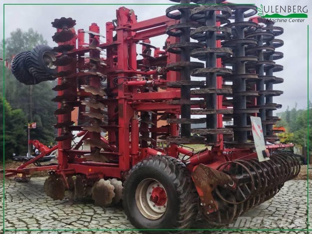 Horsch Joker 12 RT Tallerkenharver