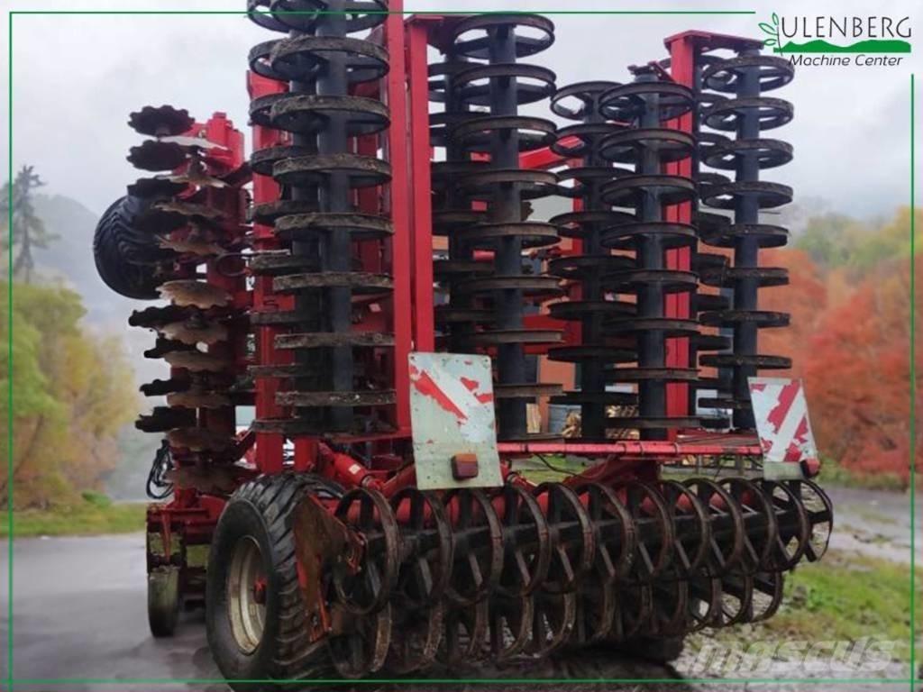 Horsch Joker 12 RT Tallerkenharver