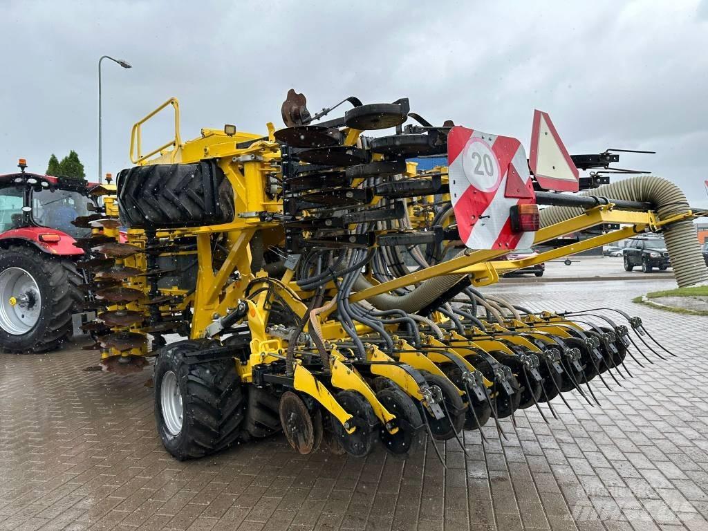 Bednar 4000F Såmaskine