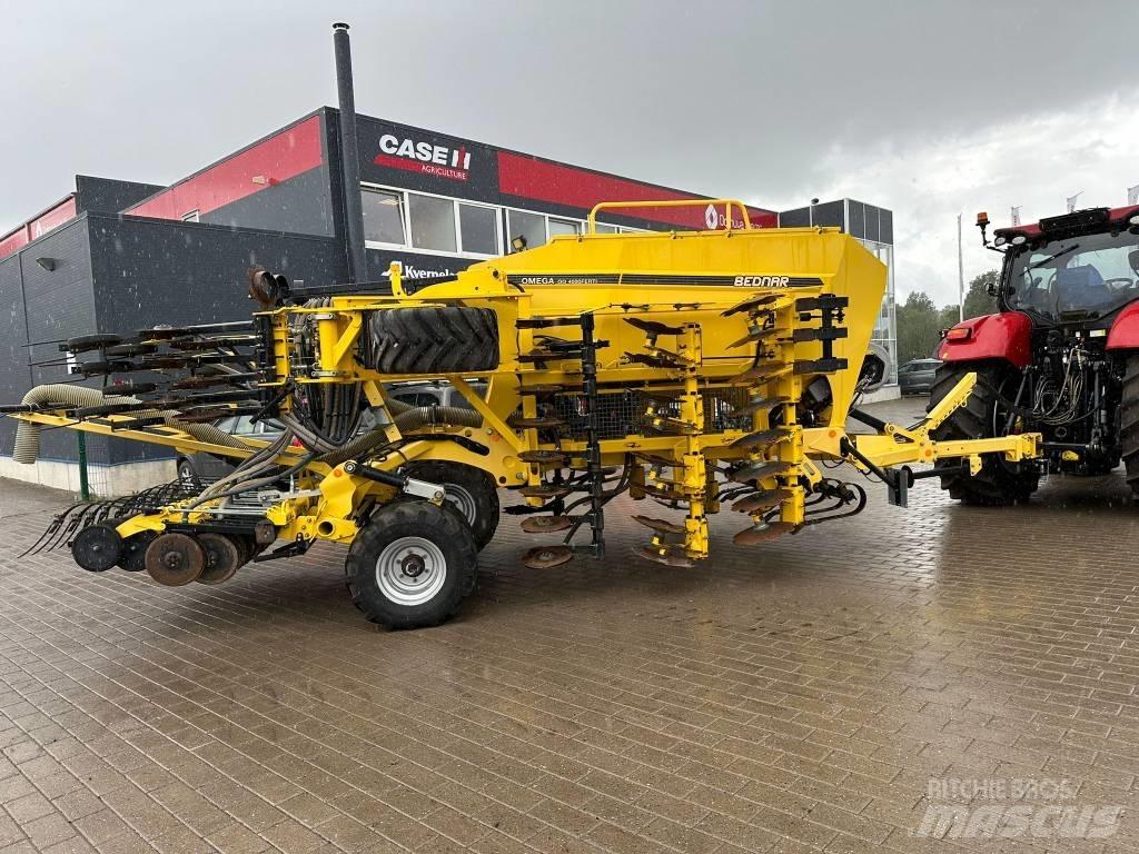 Bednar 4000F Såmaskine