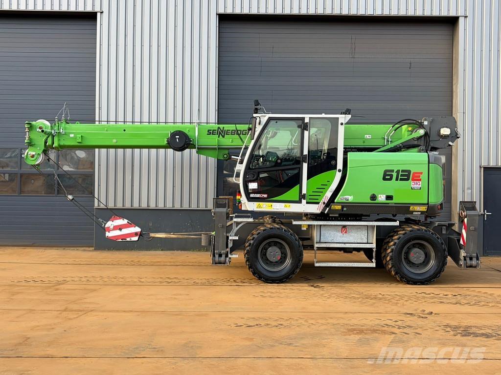 Sennebogen 613E Andre kraner