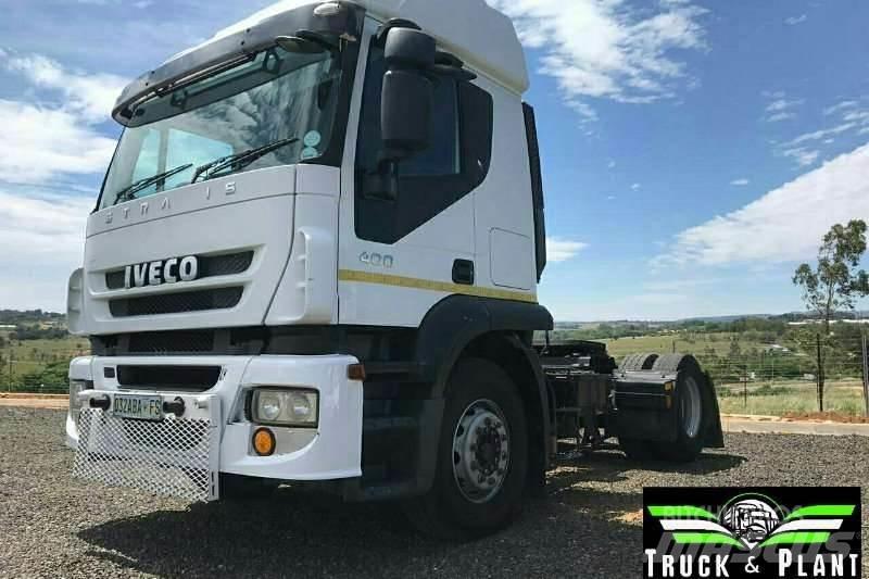 Iveco 400 Andre lastbiler