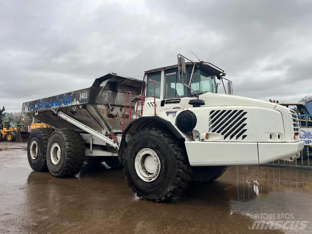 Volvo A 40 D Terrængående lastbiler