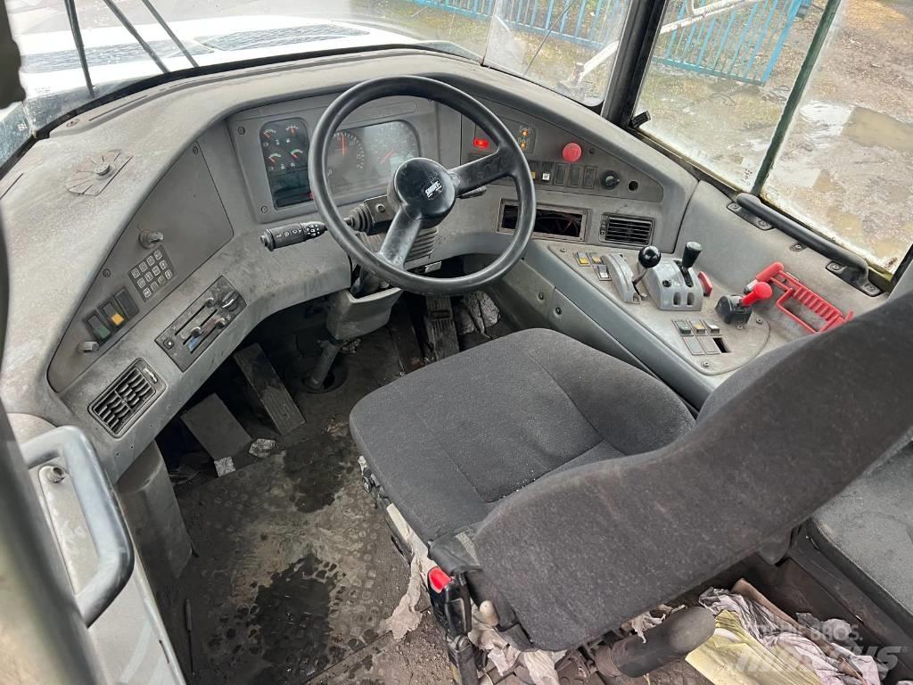 Volvo A 40 D Terrængående lastbiler