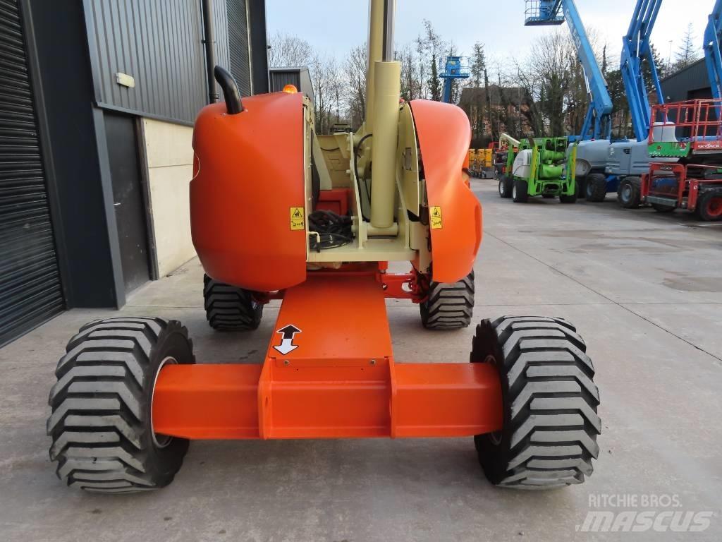 JLG 450 AJ Bomlifte med knækarm