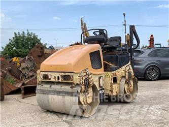 Volvo DD 24 Tvilling tromle