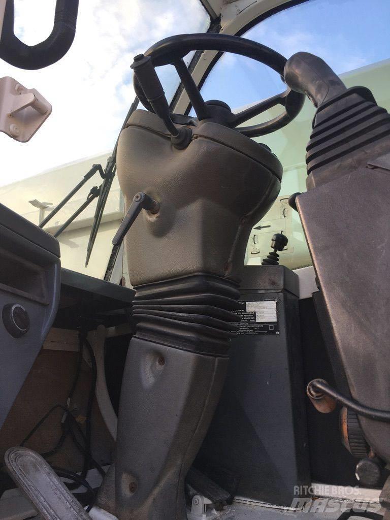 Terex A 450 Kraner til hårdt terræn