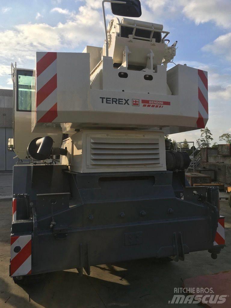 Terex A 450 Kraner til hårdt terræn