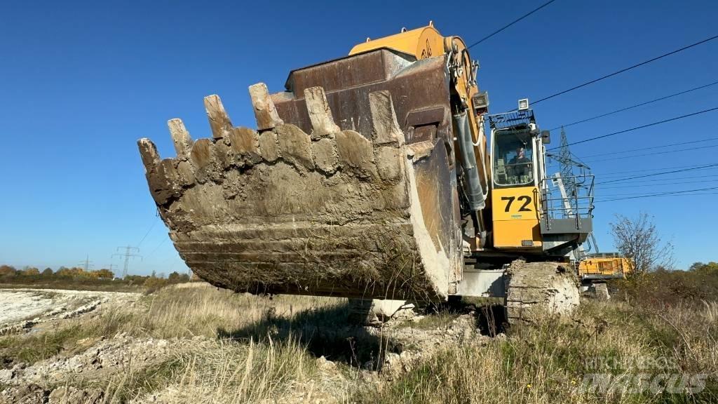 Liebherr R 984 C Gravemaskiner på larvebånd
