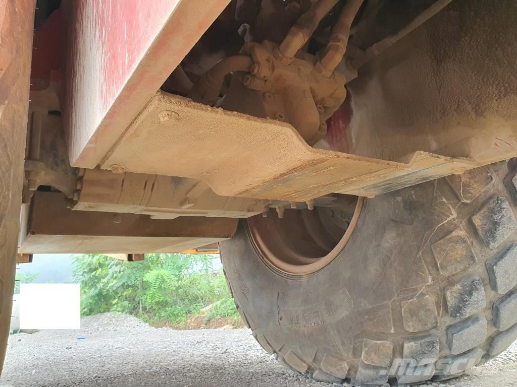 Dynapac CA 250 D II Enkelt tromle