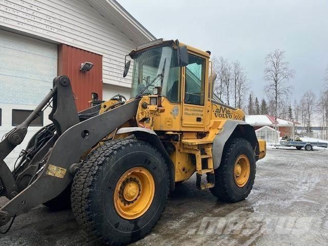 Volvo L90E Læssemaskiner på hjul