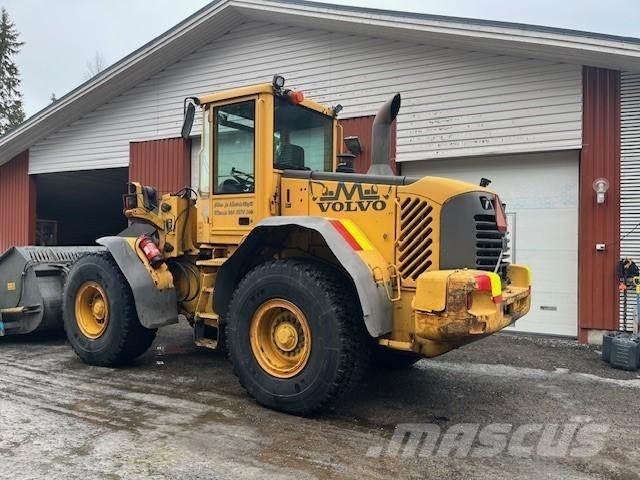 Volvo L90E Læssemaskiner på hjul