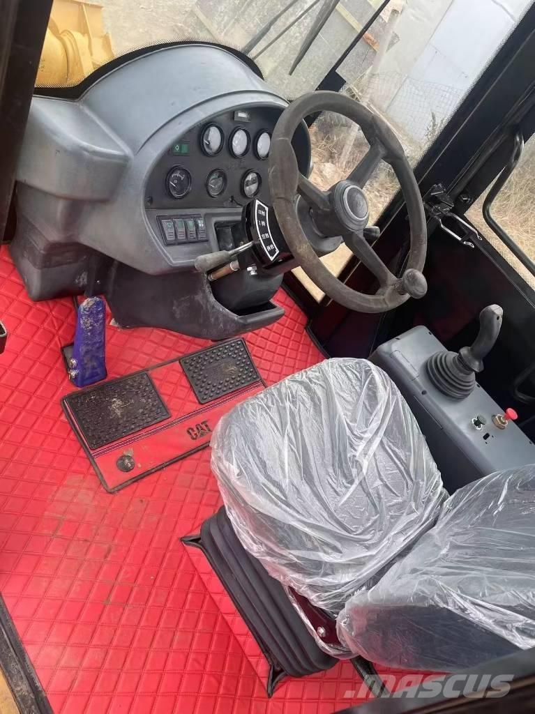 CAT 950 H Læssemaskiner på hjul