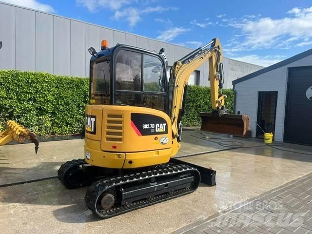 Kubota U 27-4 Minigravemaskiner