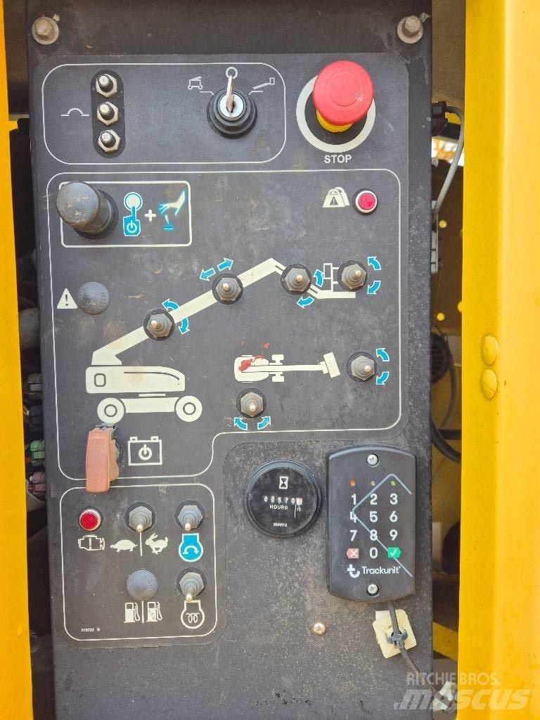 Genie S 45 Teleskoplifte