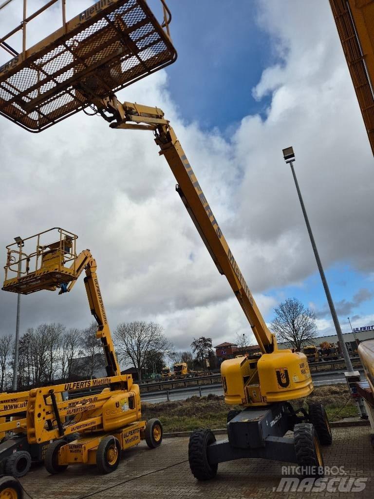 Genie S 45 Teleskoplifte